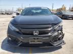 2019 Honda Civic Sport Touring   zu verkaufen in Sun Valley, CA - Front End