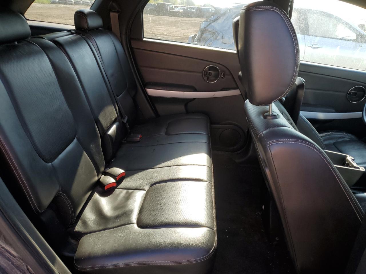 2008 Chevrolet Equinox Sport VIN: 2CNDL037386061794 Lot: 56569295