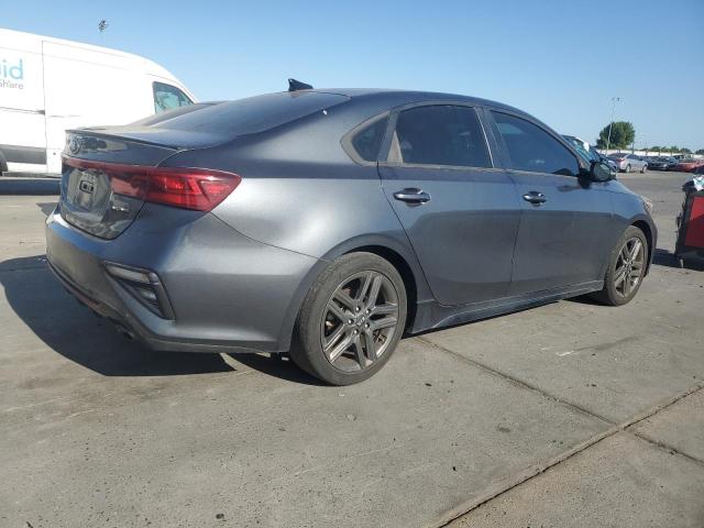  KIA FORTE 2020 Gray