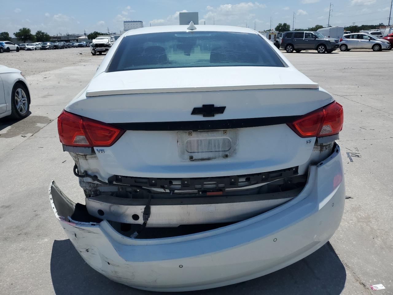 2015 Chevrolet Impala Lt VIN: 2G1125S32F9177773 Lot: 57349295