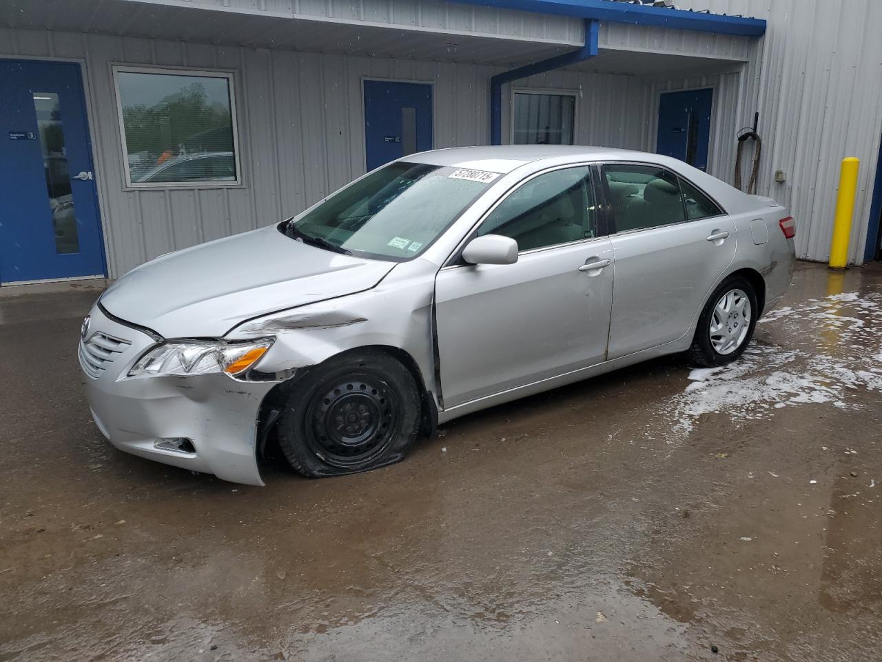 2009 Toyota Camry Base zu verkaufen in Central Square, NY - Front End