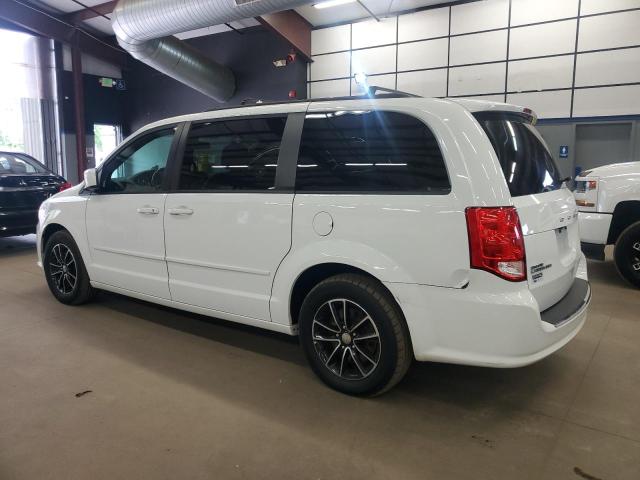 Minivans DODGE CARAVAN 2017 Biały