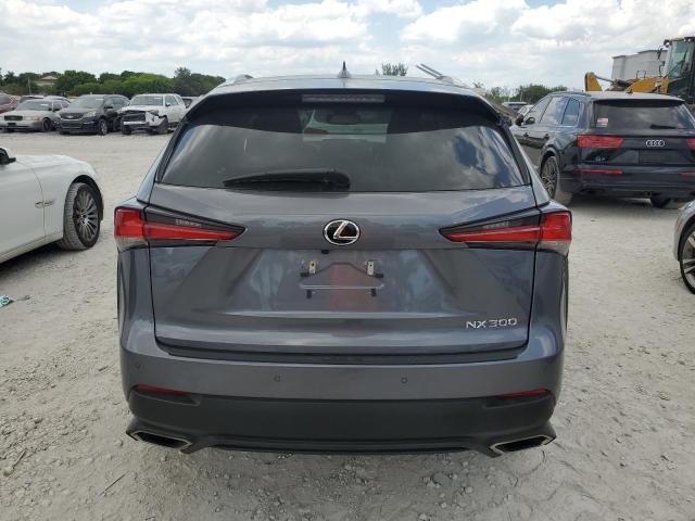  LEXUS NX 2021 Серый