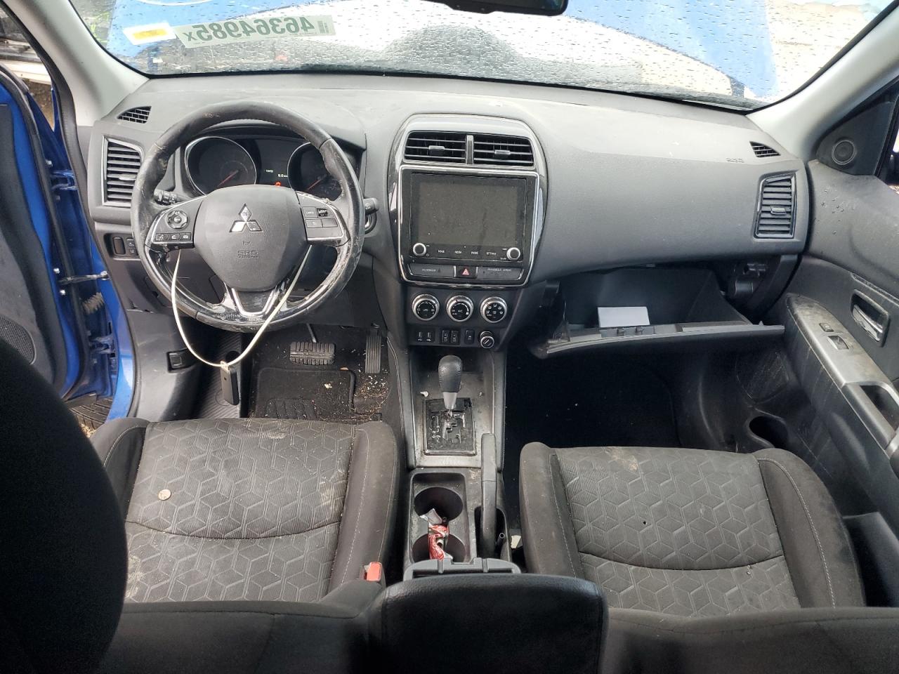2020 Mitsubishi Outlander - Image 8