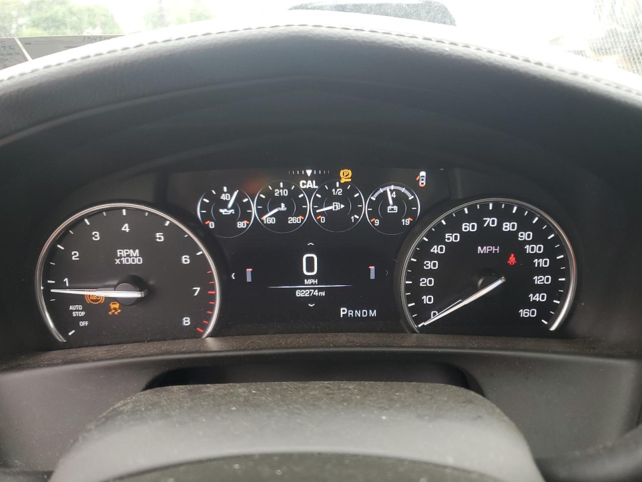 2018 Cadillac Ct6 VIN: 1G6KB5RS8JU134305 Lot: 55459055