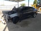 2016 Chrysler 200 S იყიდება Sacramento-ში, CA - Burn - Engine