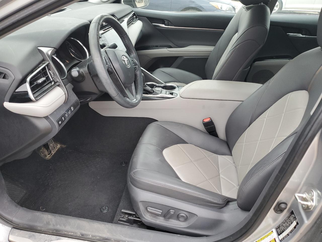 2019 Toyota Camry Hybrid VIN: 4T1B21HK1KU515160 Lot: 58166165