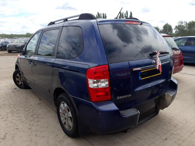 2009 KIA SEDONA LS