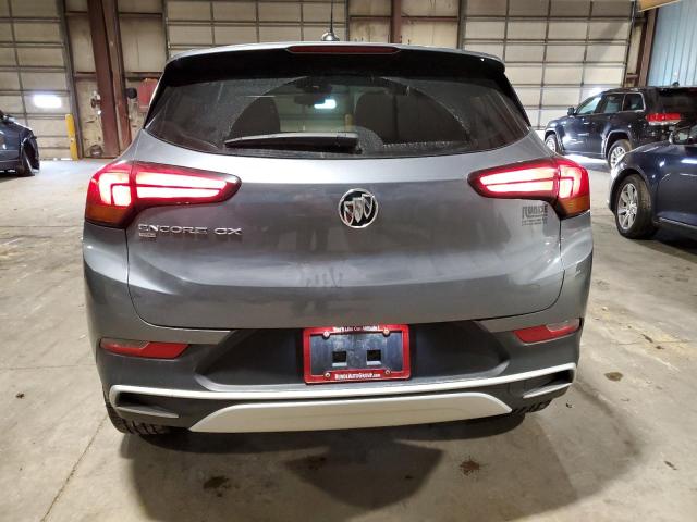  BUICK ENCORE 2022 Серебристый