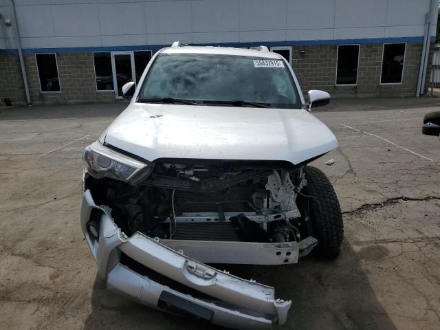  TOYOTA 4RUNNER 2017 Srebrny