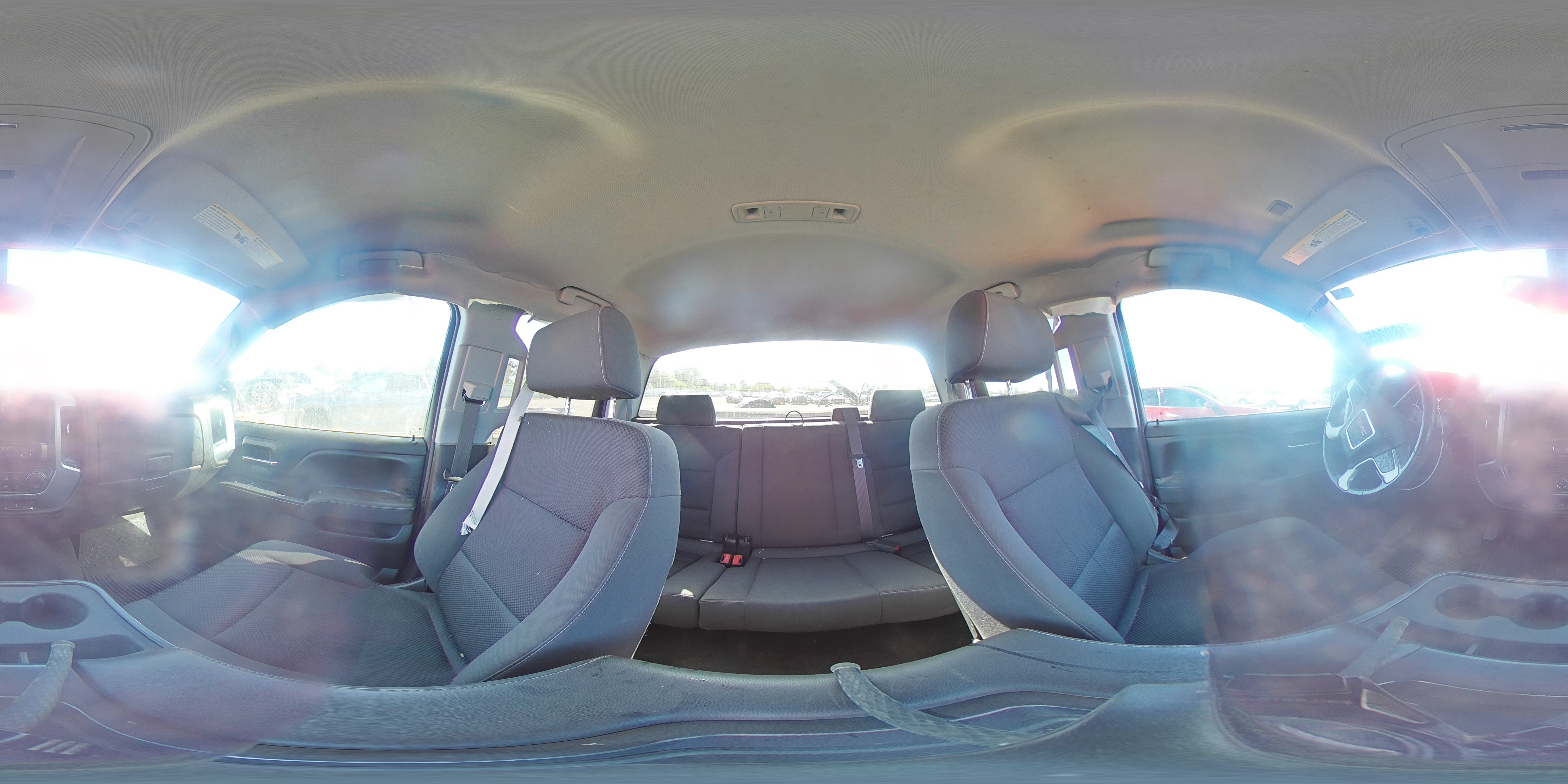 2015 GMC Sierra K1500 Sle VIN: 1GTV2UEC8FZ233011 Lot: 56189205
