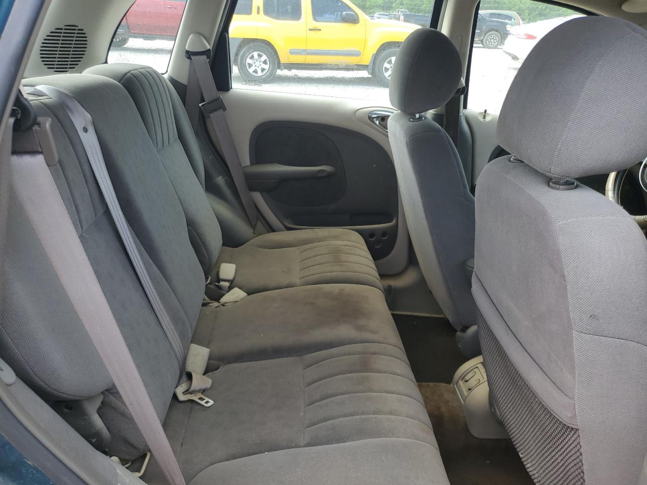 2001 Chrysler Pt Cruiser VIN: 3C4FY4BB31T300550 Lot: 58315395