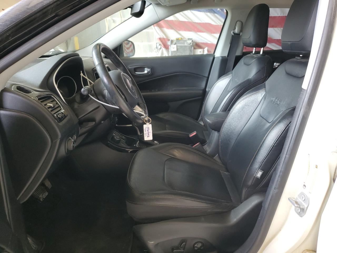 2019 Jeep Compass Limited VIN: 3C4NJDCBXKT656932 Lot: 57153815
