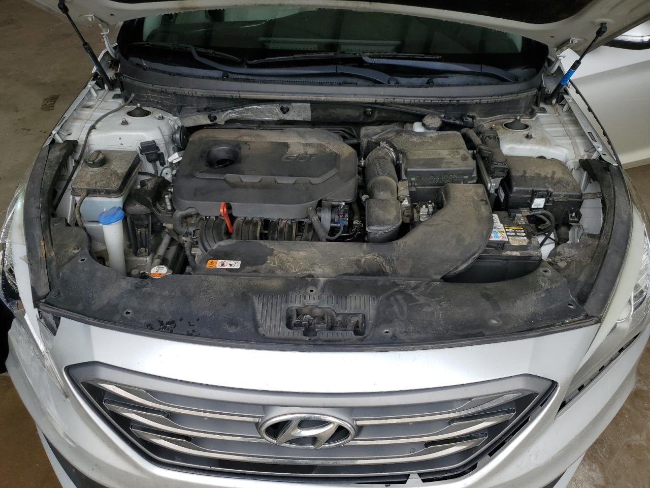 2016 Hyundai Sonata Sport VIN: 5NPE34AF2GH426440 Lot: 55997415