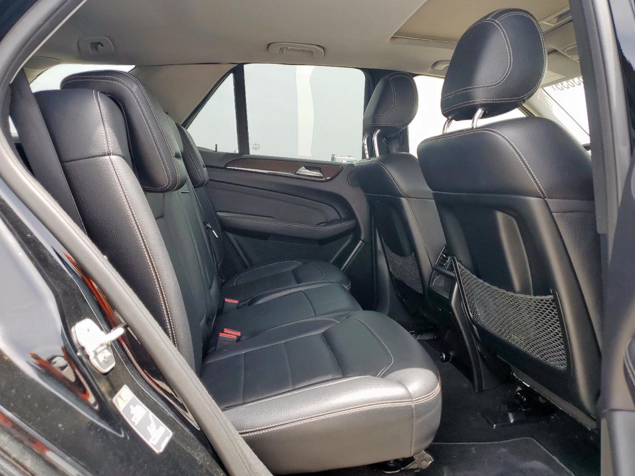 2015 Mercedes-Benz Ml 350 4Matic VIN: 4JGDA5HB3FA480227 Lot: 57163635