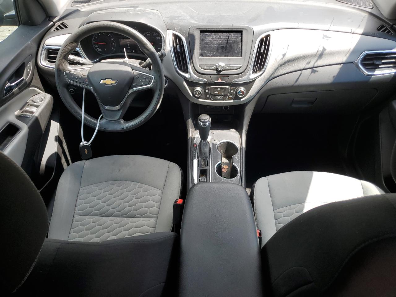 2020 Chevrolet Equinox Ls VIN: 2GNAXHEV3L6268031 Lot: 56678425