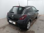 2012 VAUXHALL CORSA SXI for sale at Copart WESTBURY