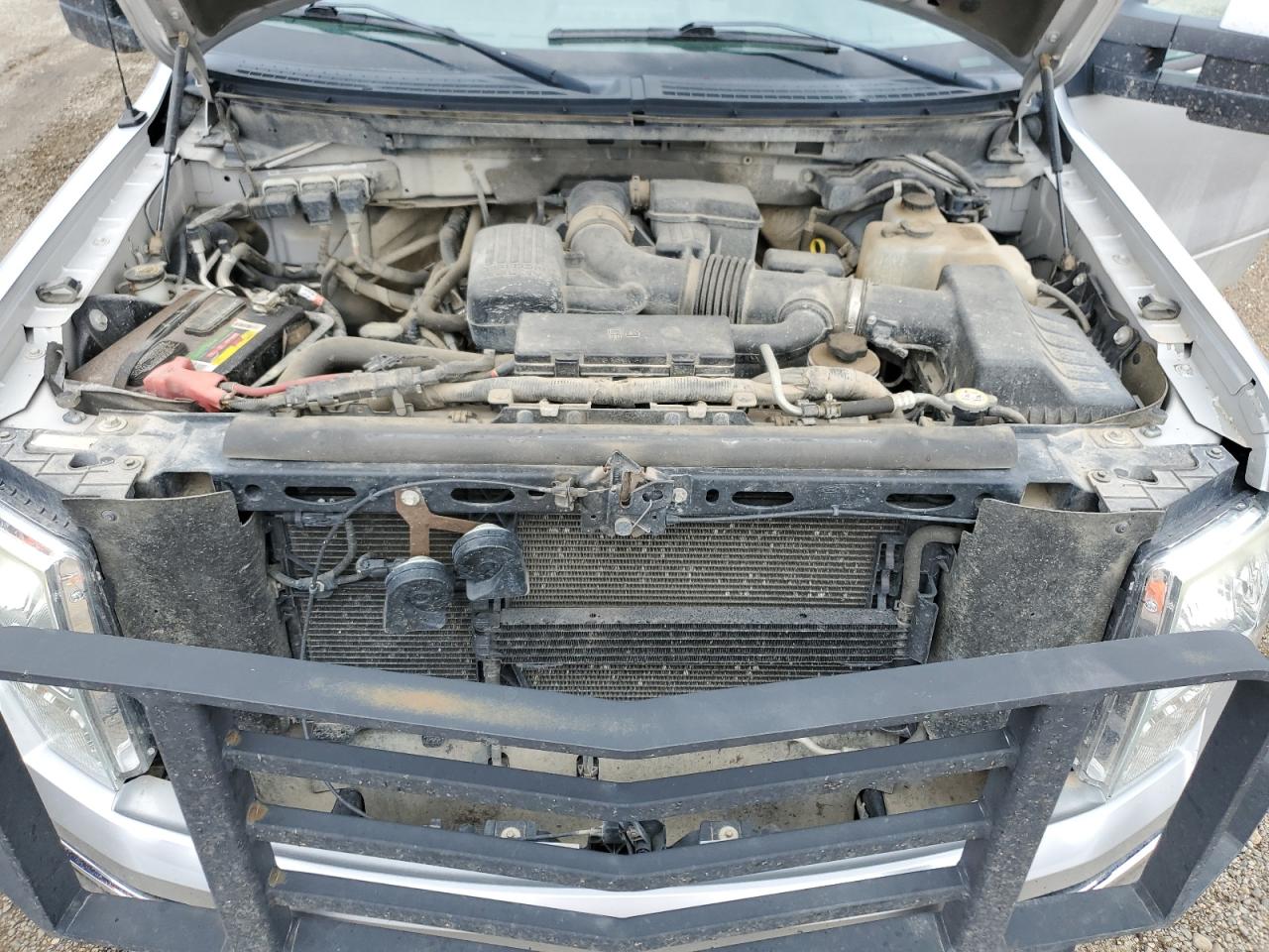 2010 Ford F150 Supercrew VIN: 1FTFW1EV1AFB90358 Lot: 57097645