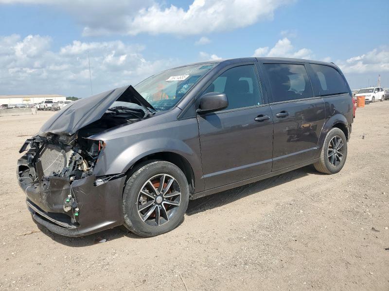  DODGE CARAVAN 2018 Серый