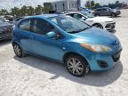 2011 Mazda Mazda2  for Sale in Opa Locka, FL - Rear End