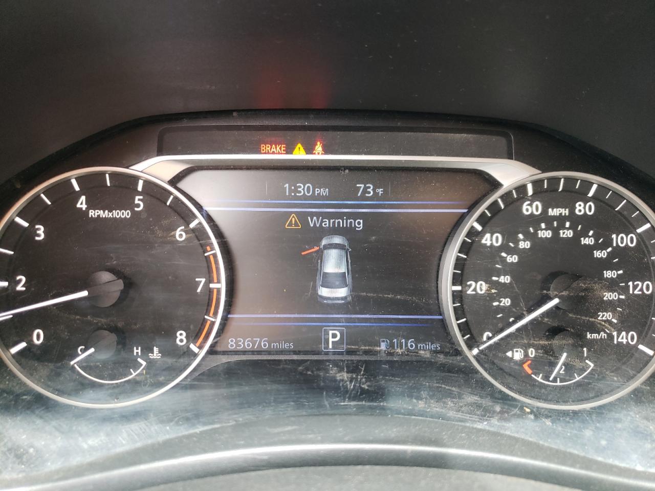 2020 Nissan Altima S VIN: 1N4BL4BV0LC193369 Lot: 56504015