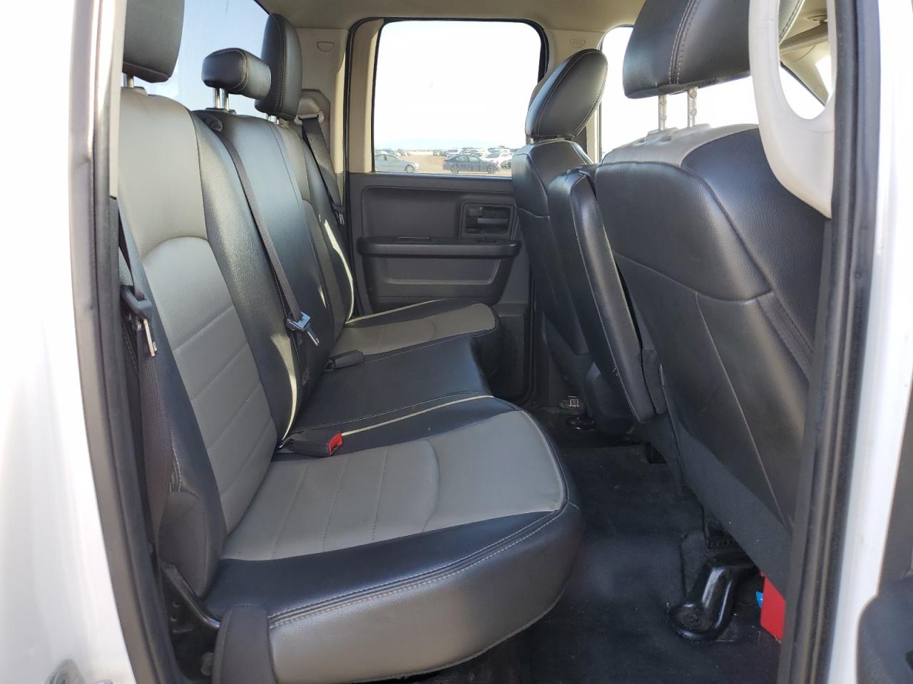 2012 Dodge Ram 1500 St VIN: 1C6RD7FP0CS222028 Lot: 56879545