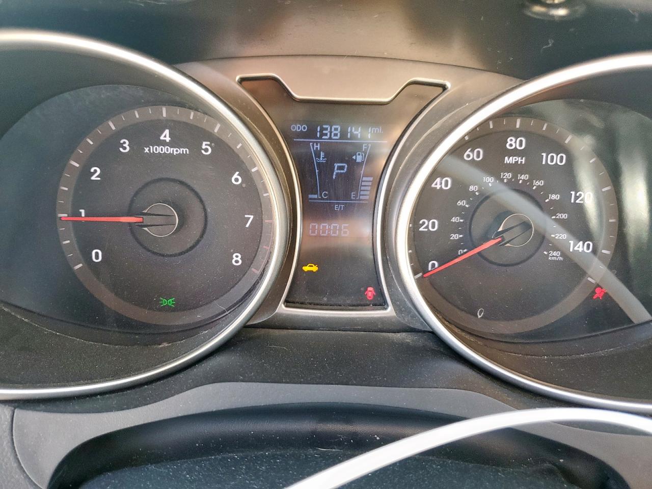 2013 Hyundai Veloster VIN: KMHTC6AD8DU091912 Lot: 55460695