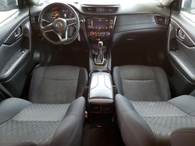  NISSAN ROGUE 2019 Gray