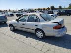 2002 Chevrolet Geo Prizm Base en Venta en Martinez, CA - Rear End