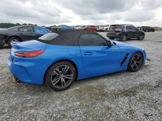  BMW Z4 2020 Granatowy