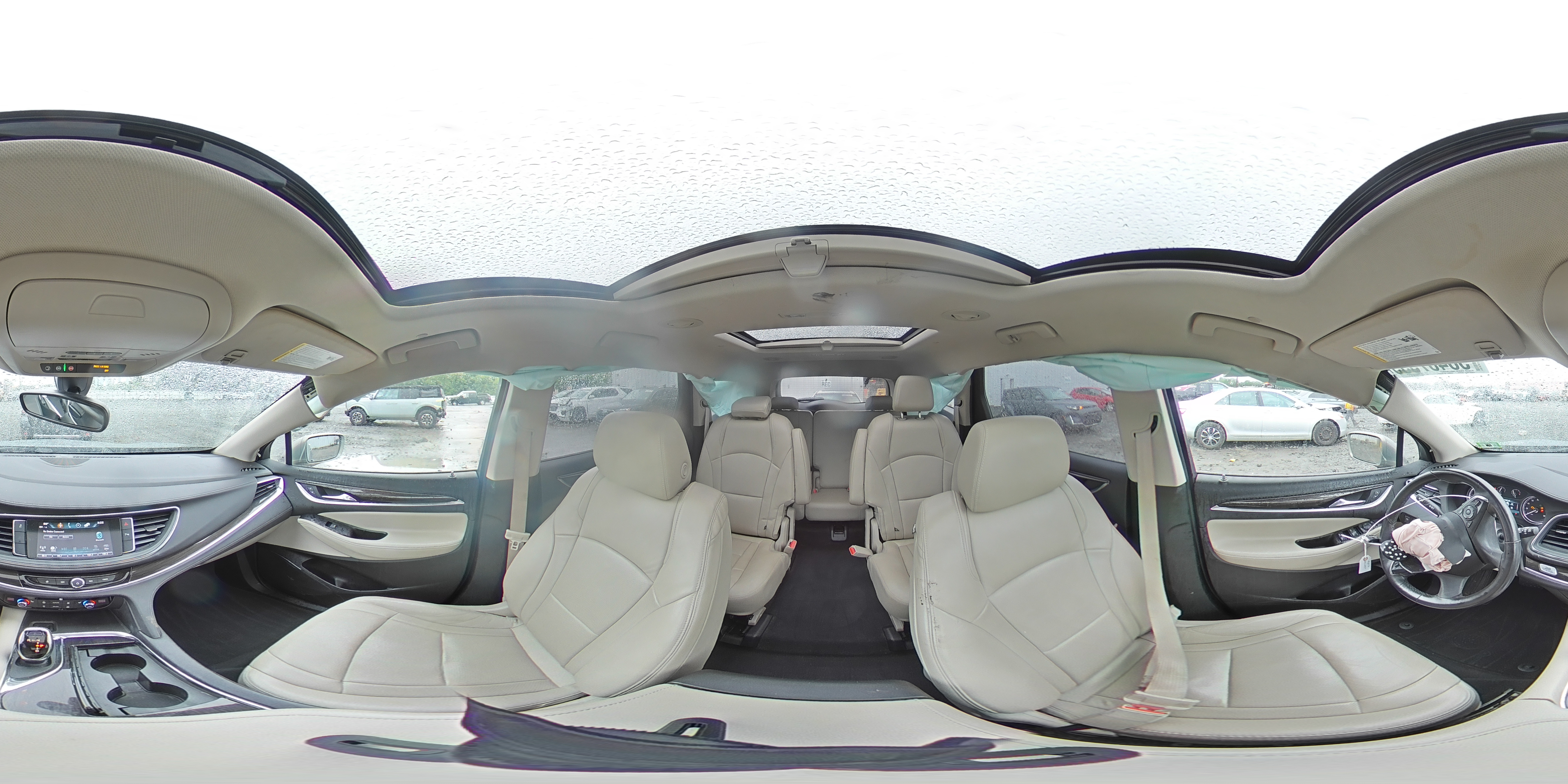2018 Buick Enclave Essence VIN: 5GAERBKW0JJ172471 Lot: 56487535