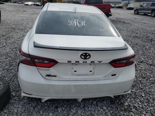  TOYOTA CAMRY 2024 Белы