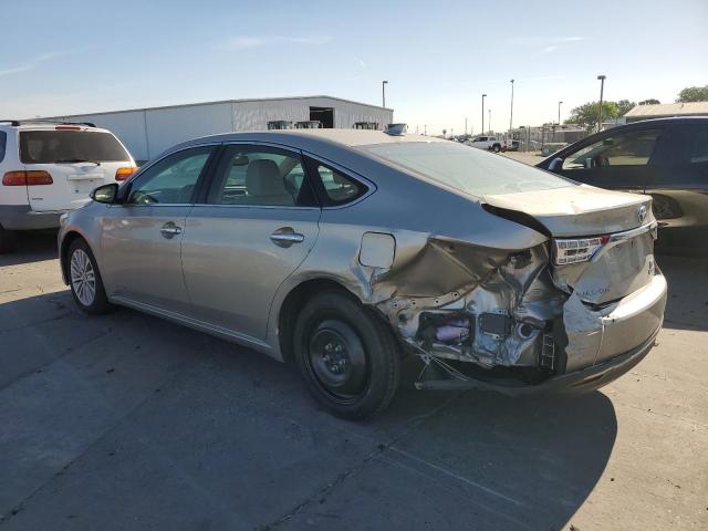  TOYOTA AVALON 2013 tan