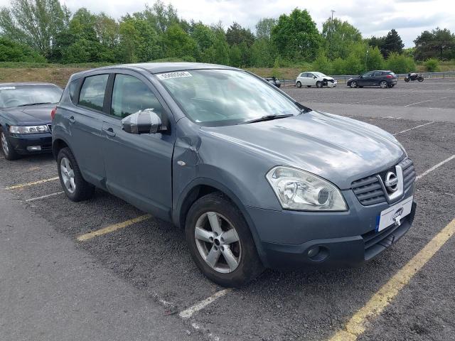 2007 NISSAN QASHQAI AC