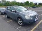 2007 NISSAN QASHQAI AC for sale at Copart SANDTOFT