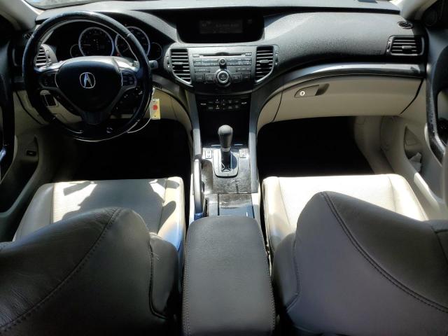  ACURA TSX 2012 Сріблястий