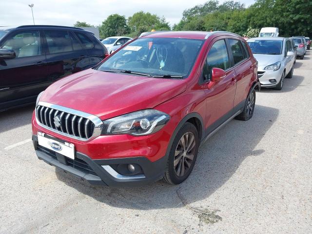 SUZUKI SX4 S-CROS 2018