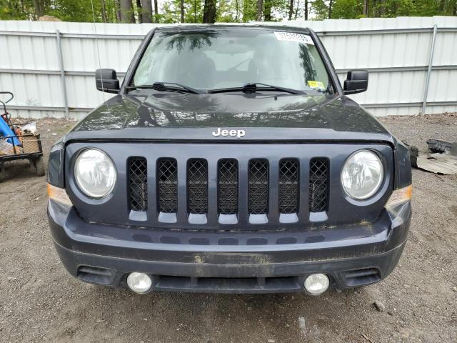  JEEP PATRIOT 2015 Charcoal