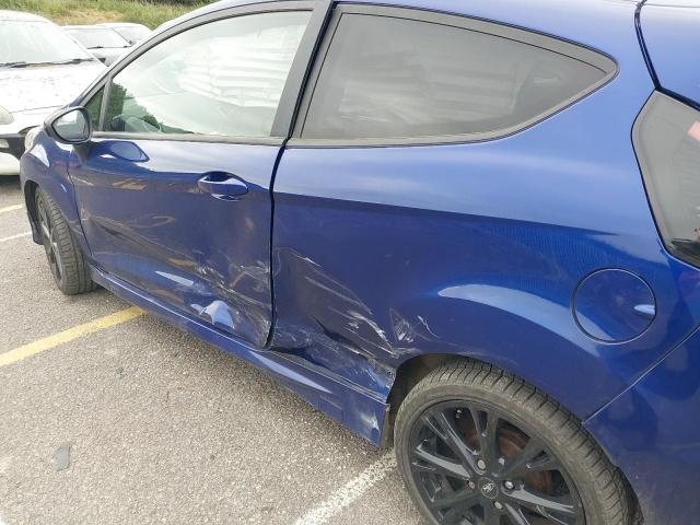 2015 FORD FIESTA ZET