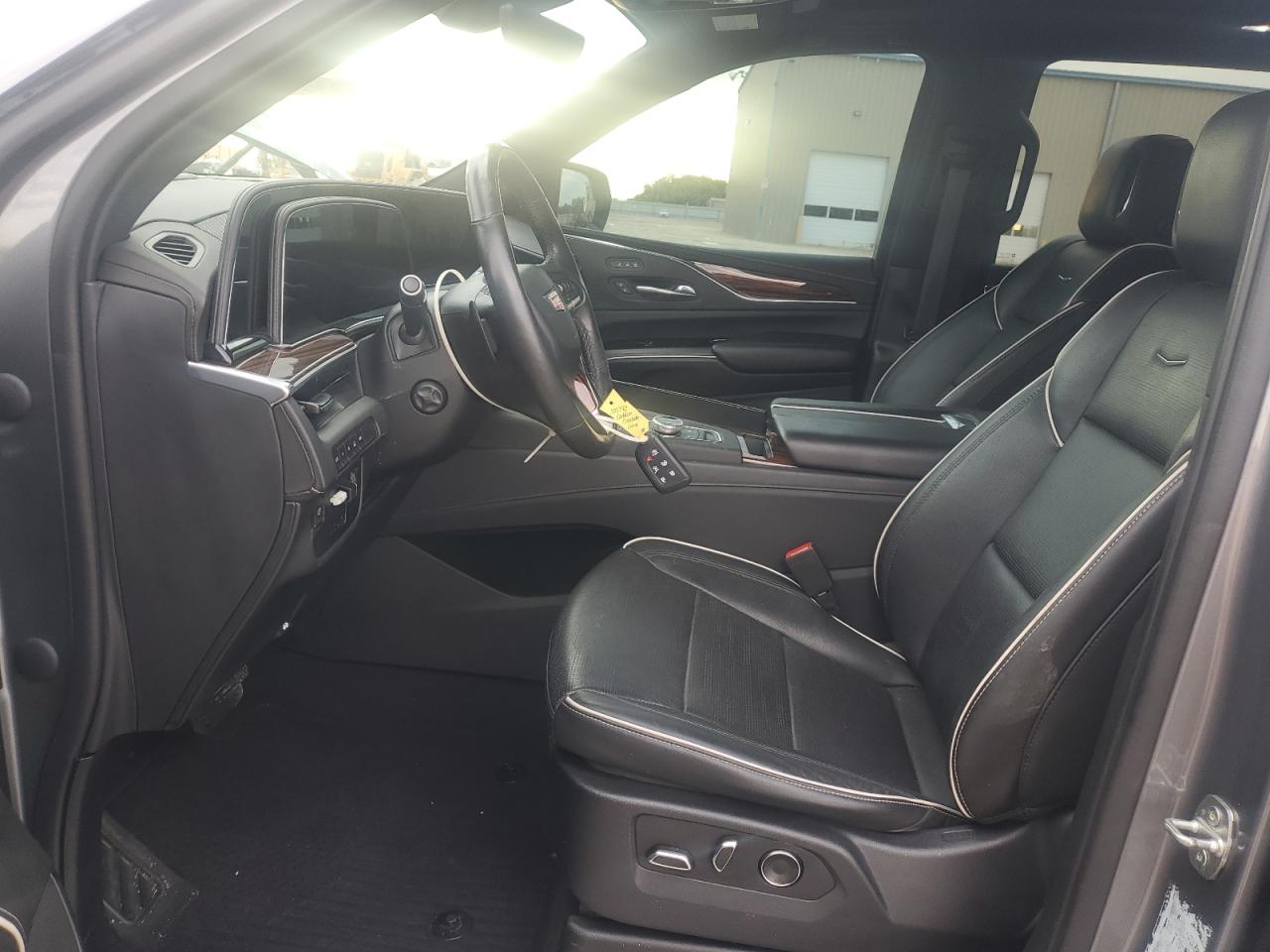 2021 Cadillac Escalade Premium Luxury VIN: 1GYS4BKL8MR168870 Lot: 55815165