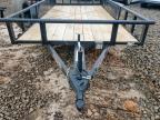 2025 Double A 8314T Utility Trailer за продажба в Lufkin, TX - Side