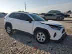 2021 Toyota Rav4 Le na sprzedaż w Taylor, TX - Front End