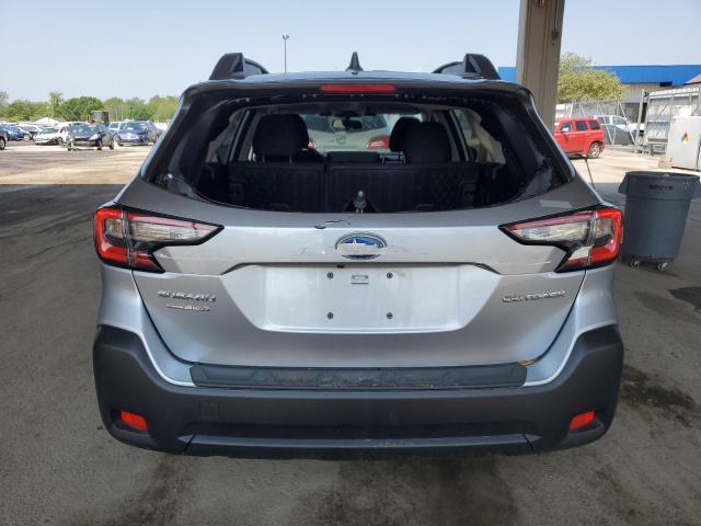  SUBARU OUTBACK 2025 Серебристый