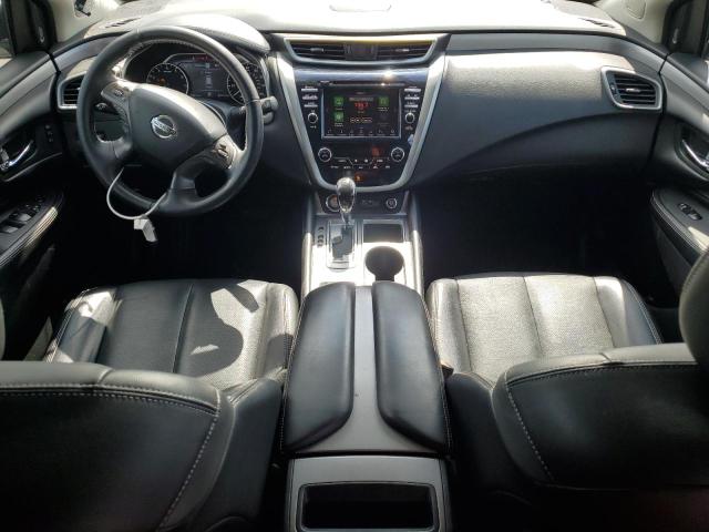  NISSAN MURANO 2021 White