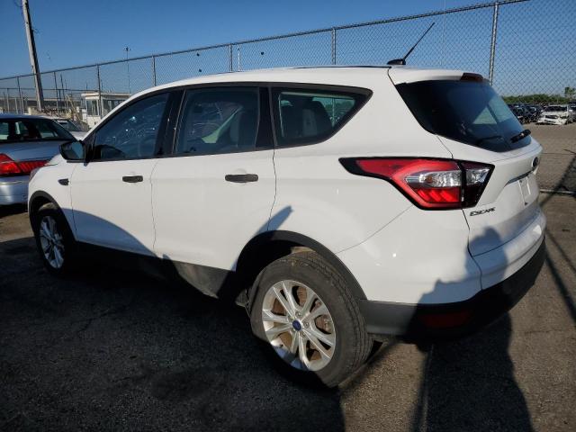  FORD ESCAPE 2018 Biały