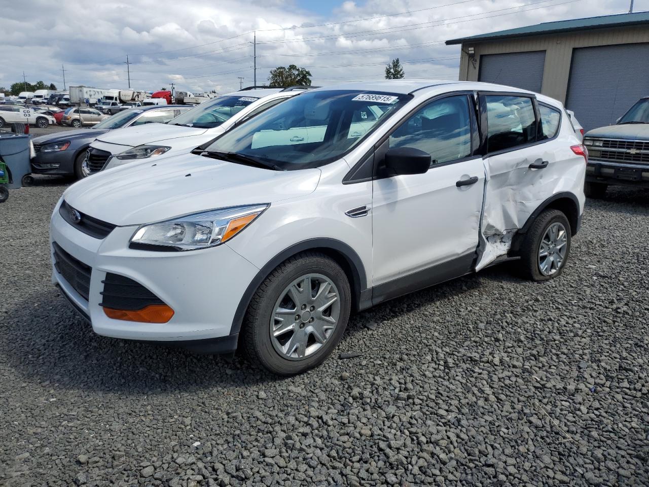 2015 Ford Escape S for Sale in Eugene, OR - Side