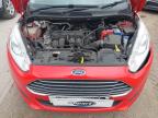 2015 FORD FIESTA ZET for sale at Copart ROCHFORD