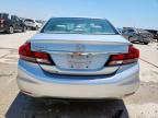 2013 Honda Civic Lx for Sale in Haslet, TX - Side