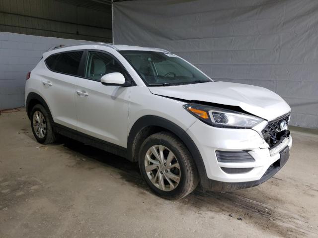  HYUNDAI TUCSON 2020 Білий