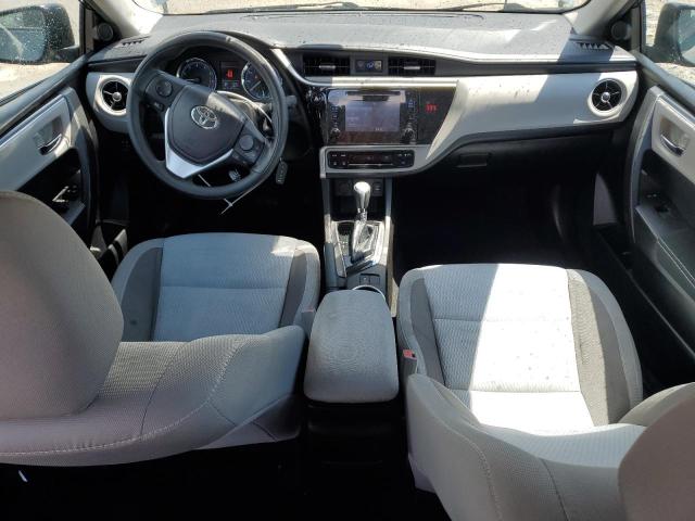  TOYOTA COROLLA 2018 Blue